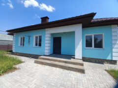 Новый добротный дом в Крыму!
